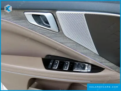 KIA K8 NOBLESSE