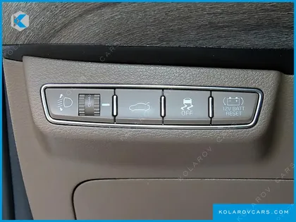 KIA K8 NOBLESSE
