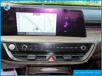 KIA K8 NOBLESSE