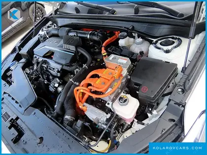 KIA K8 NOBLESSE