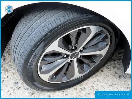 KIA K8 NOBLESSE