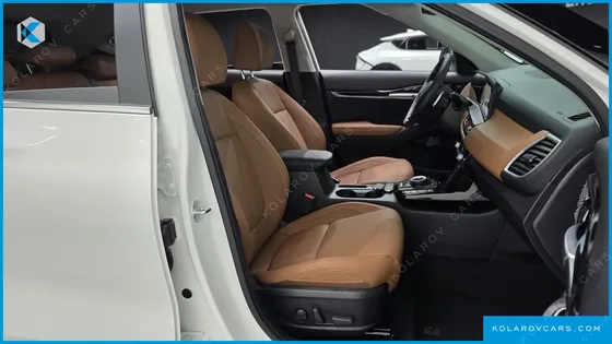 KIA SELTOS GASOLINE 1.6 TURBO 2WD
