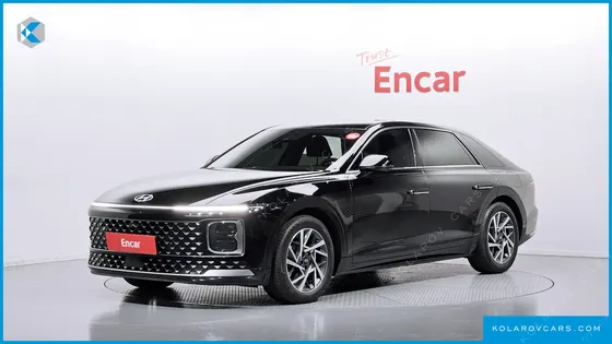 HYUNDAI GRANDEUR EXCLUSIVE