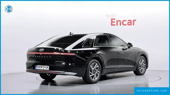 HYUNDAI GRANDEUR EXCLUSIVE