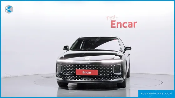 HYUNDAI GRANDEUR EXCLUSIVE