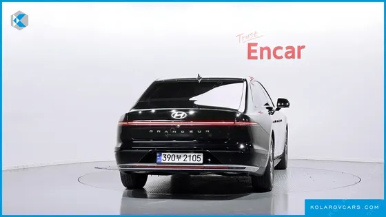 HYUNDAI GRANDEUR EXCLUSIVE