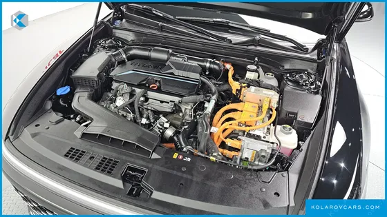 HYUNDAI GRANDEUR EXCLUSIVE
