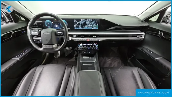HYUNDAI GRANDEUR EXCLUSIVE