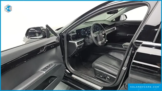 HYUNDAI GRANDEUR EXCLUSIVE