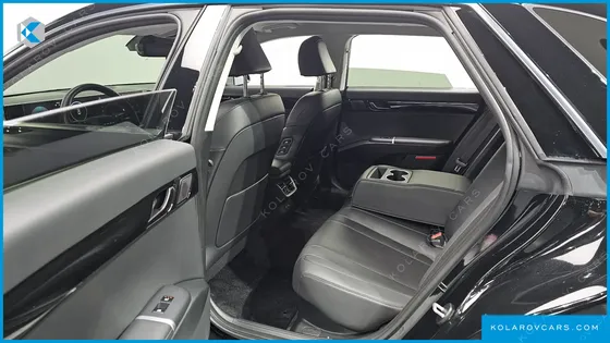 HYUNDAI GRANDEUR EXCLUSIVE