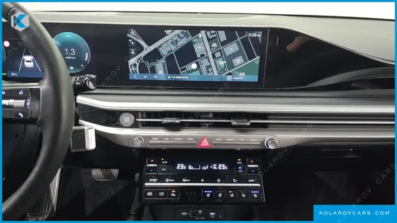 HYUNDAI GRANDEUR EXCLUSIVE