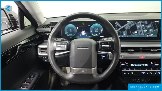 HYUNDAI GRANDEUR EXCLUSIVE