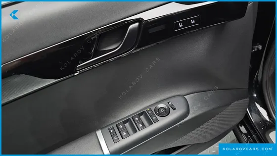 HYUNDAI GRANDEUR EXCLUSIVE