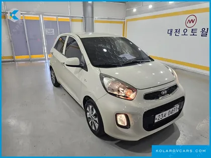 KIA MORNING (PICANTO) LUXURY