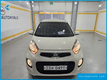 KIA MORNING (PICANTO) LUXURY