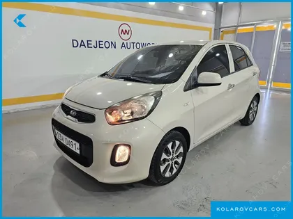 KIA MORNING (PICANTO) LUXURY
