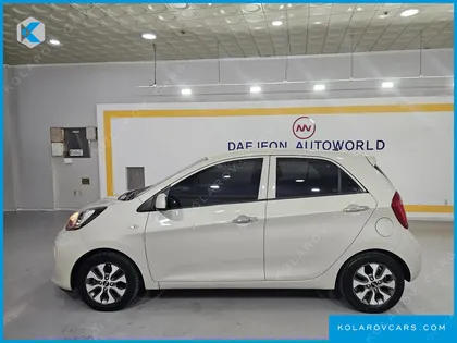 KIA MORNING (PICANTO) LUXURY