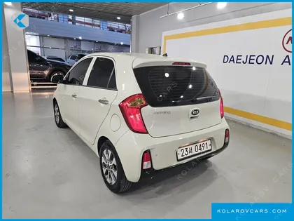 KIA MORNING (PICANTO) LUXURY