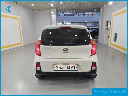 KIA MORNING (PICANTO) LUXURY