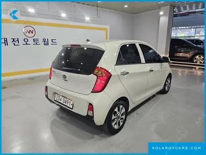 KIA MORNING (PICANTO) LUXURY