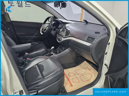 KIA MORNING (PICANTO) LUXURY