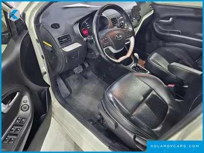 KIA MORNING (PICANTO) LUXURY