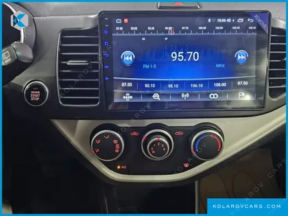 KIA MORNING (PICANTO) LUXURY