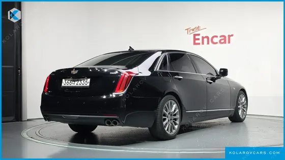 CADILLAC CT6 3.6 PREMIUM AWD