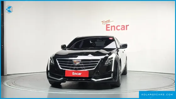 CADILLAC CT6 3.6 PREMIUM AWD