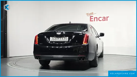 CADILLAC CT6 3.6 PREMIUM AWD
