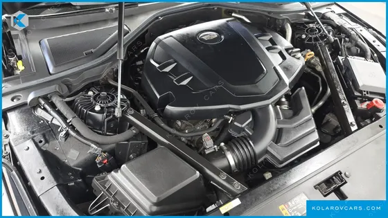 CADILLAC CT6 3.6 PREMIUM AWD