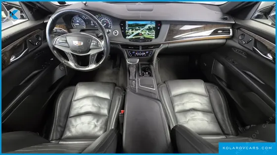 CADILLAC CT6 3.6 PREMIUM AWD