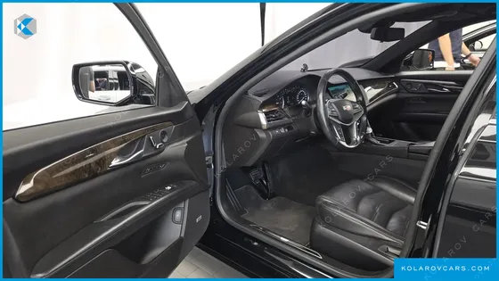 CADILLAC CT6 3.6 PREMIUM AWD