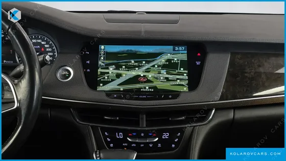 CADILLAC CT6 3.6 PREMIUM AWD