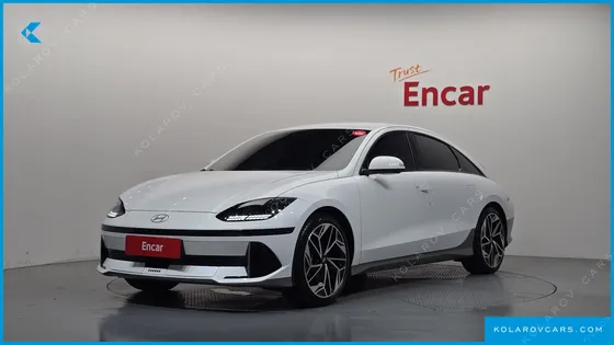 HYUNDAI IONIQ 6 LONG RANGE