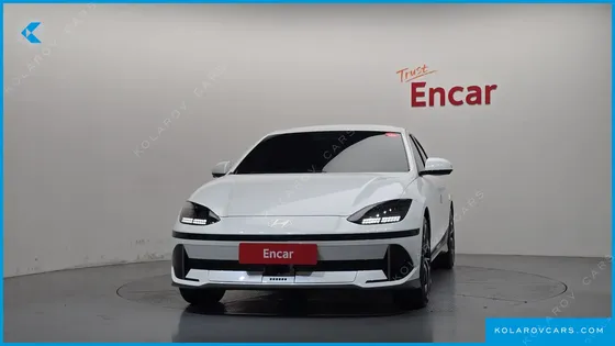 HYUNDAI IONIQ 6 LONG RANGE