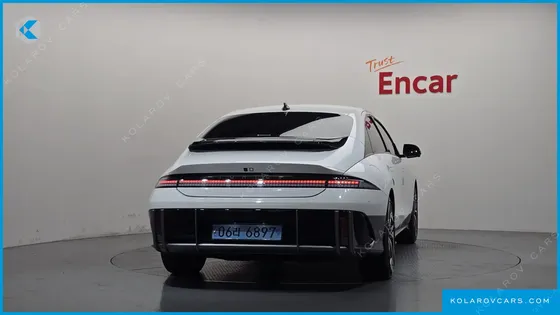 HYUNDAI IONIQ 6 LONG RANGE