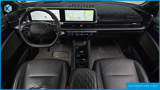 HYUNDAI IONIQ 6 LONG RANGE