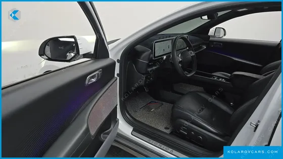 HYUNDAI IONIQ 6 LONG RANGE