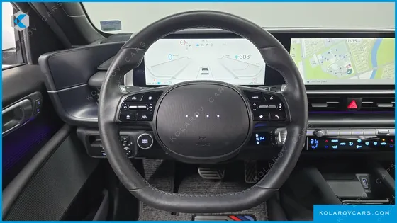 HYUNDAI IONIQ 6 LONG RANGE
