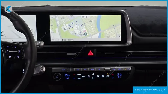 HYUNDAI IONIQ 6 LONG RANGE