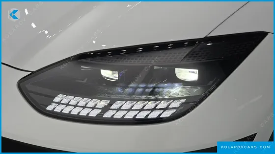 HYUNDAI IONIQ 6 LONG RANGE