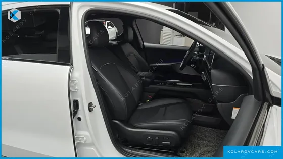 HYUNDAI IONIQ 6 LONG RANGE