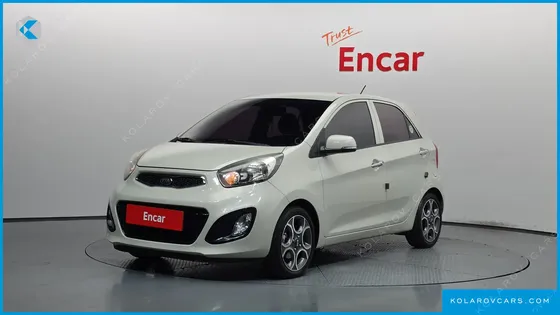 KIA MORNING (PICANTO) LUXURY
