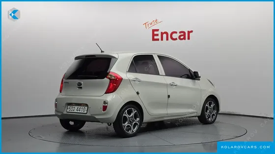 KIA MORNING (PICANTO) LUXURY