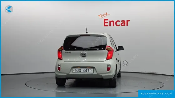 KIA MORNING (PICANTO) LUXURY