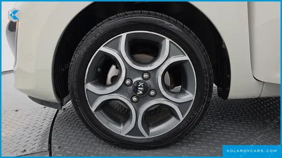 KIA MORNING (PICANTO) LUXURY