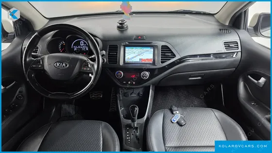 KIA MORNING (PICANTO) LUXURY
