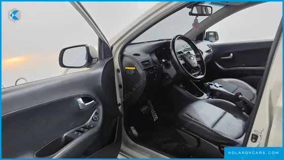 KIA MORNING (PICANTO) LUXURY