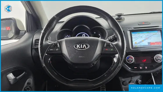 KIA MORNING (PICANTO) LUXURY